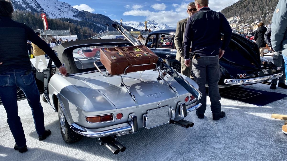 The I.C.E. St. Moritz 2023
