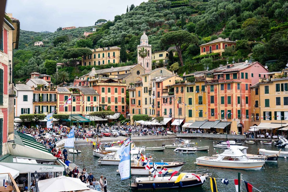 Milano Portofino 2026, un'edizione speciale che si svolgerà 8-9-10 maggio 2026 