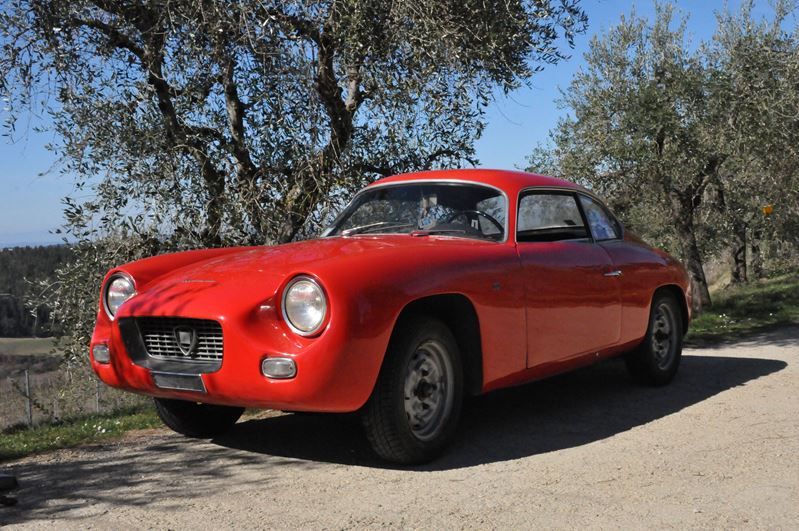 In anteprima i 32 lotti della FINARTE AUCTIONS dedicata alle automobili da collezione - 8 marzo 2026 ore 15:00 