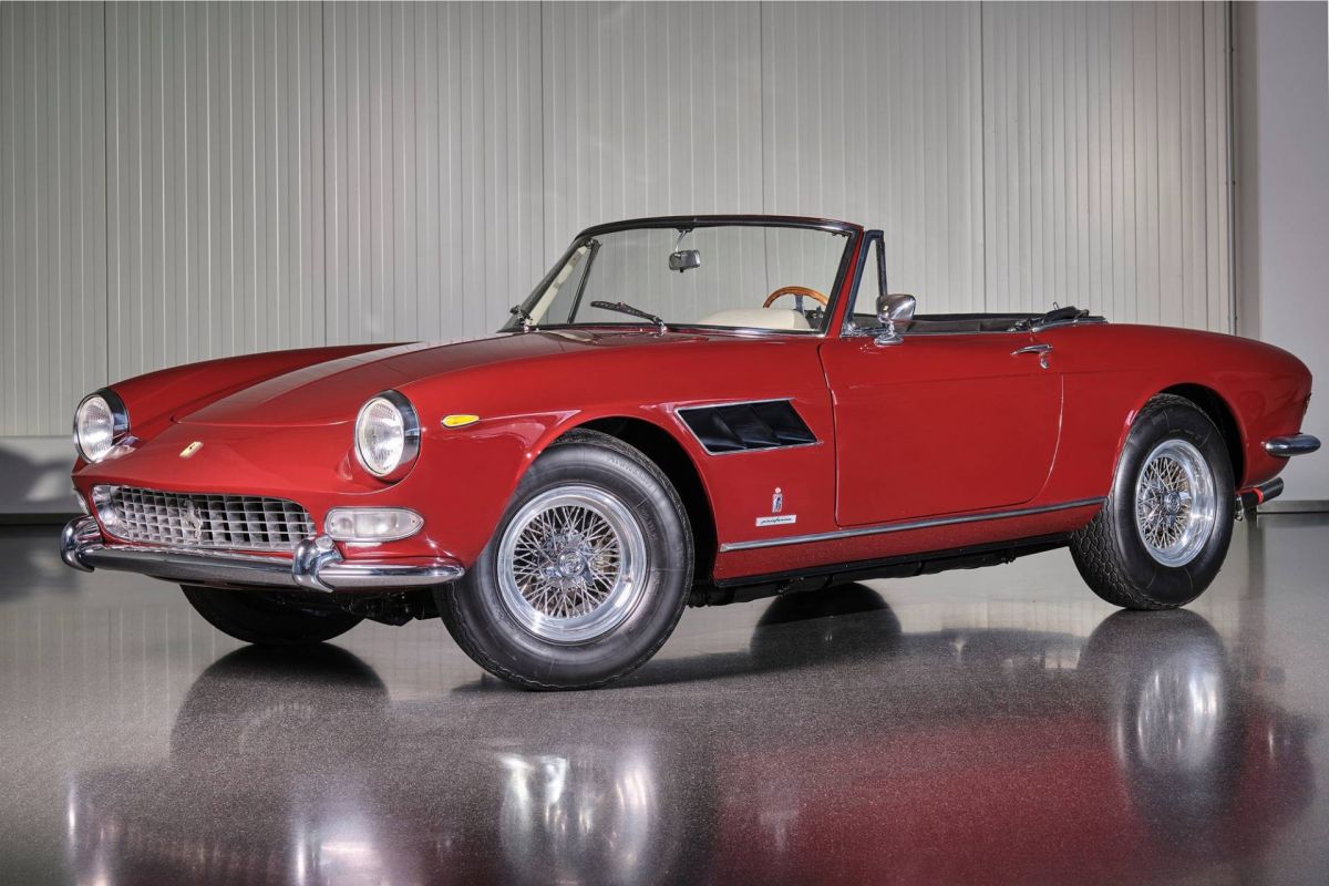 A super preview of all lots in the Finarte auction | Monday 5 June 2023