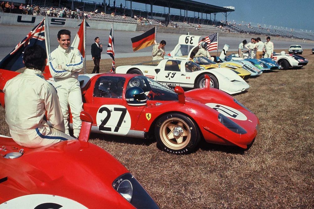 Steve McQueen: actor, pilot and collector 