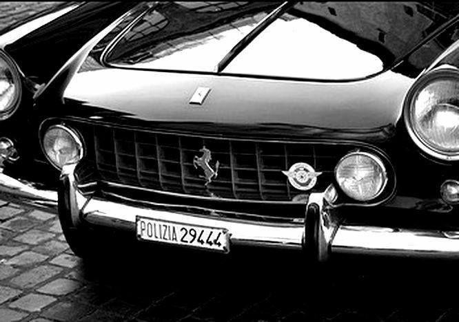 Cinema & Motors: Italian chase