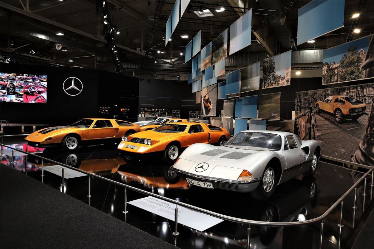 CLASSIC ESSEN - TECHNO FAIR 2019