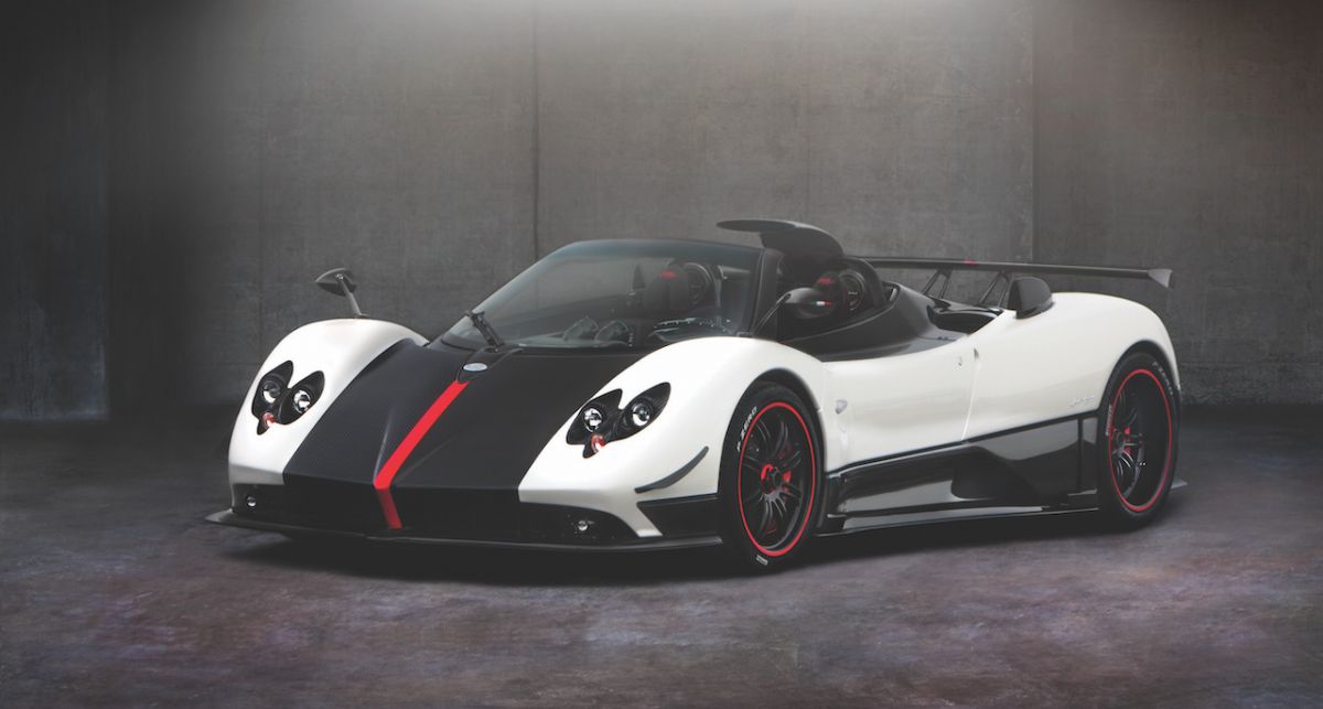 PAGANI AUTOMOBILI CELEBRATES IN MILAN AUTOCLASSICA THE TWENTY YEARS OF ZONDA BY EXPOSING THE MOST ICONINC MODELS OF THE MODERN ATELIER