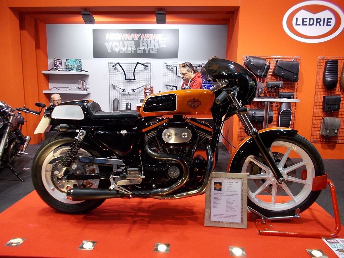 MOTOR BIKE EXPO 2019