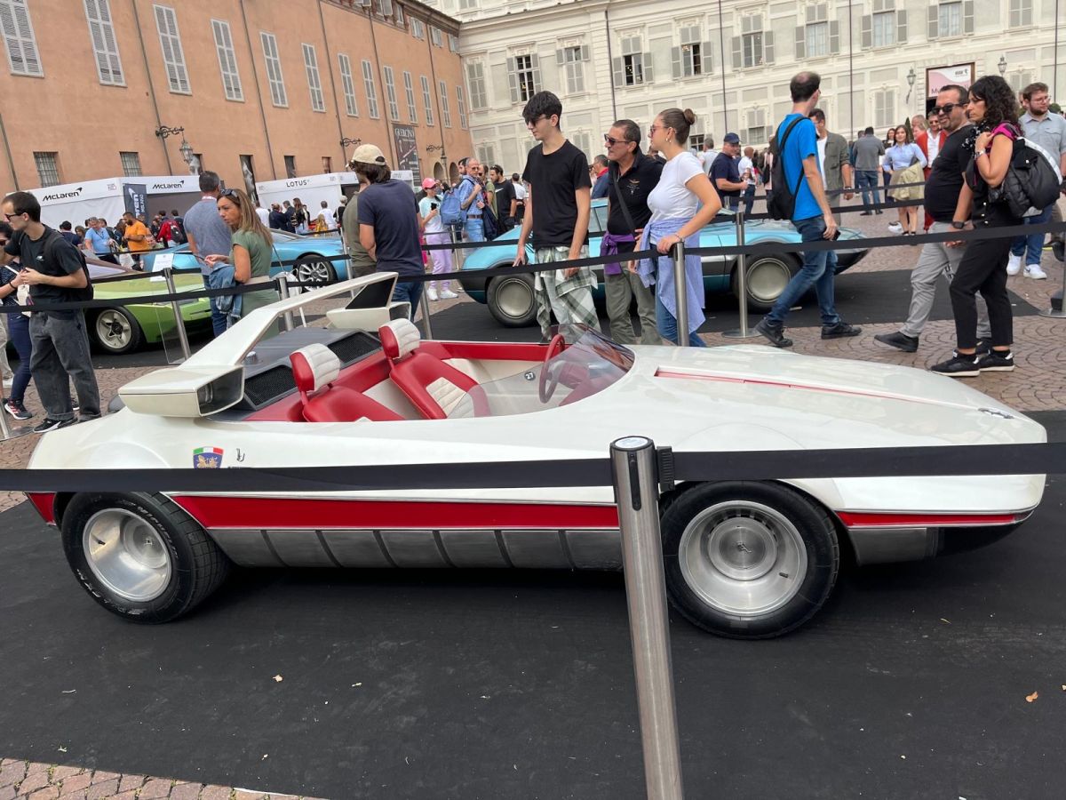  Turin Motor Show 2024 13/15 September