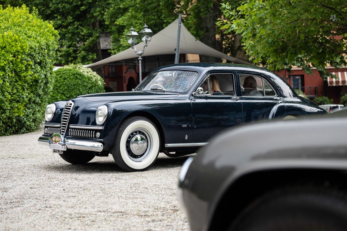 The 100 years of the Alfa Romeo 6C (1925-2025). 6C is synonymous with sportiness, elegance and nobility