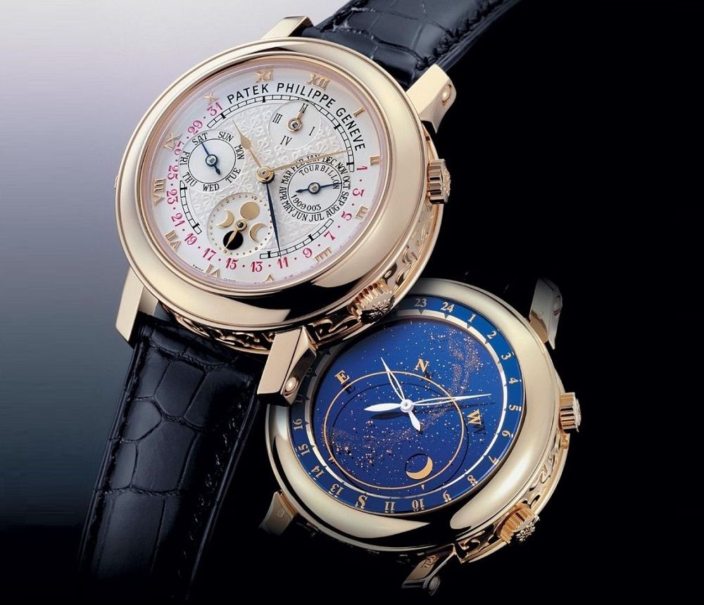 Orologi come opere d'arte 