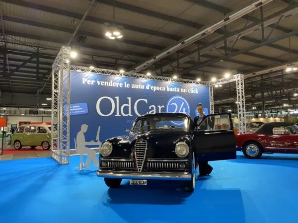 VIDEO IN DIRETTA DA MILANO AUTOCLASSICA 2020