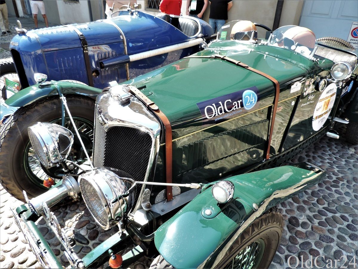 ANTICIPATION IS GROWING FOR THE 2025 BERGAMO HISTORICAL GRAND PRIX