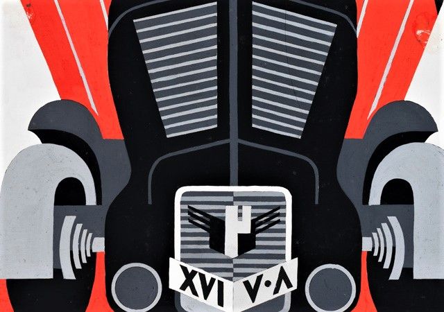 Art and Motors