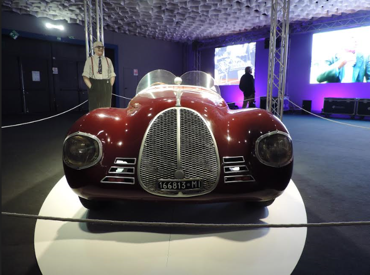 EMOZIONI, INGEGNO E STILE A MODENA MOTOR GALLERY