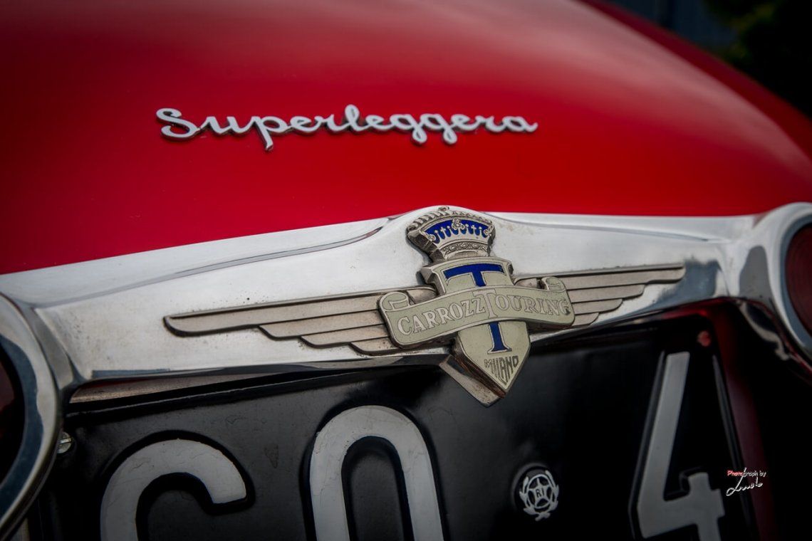 FERRARI 166 INTER : UN'ESPLOSIONE DI ENERGIA