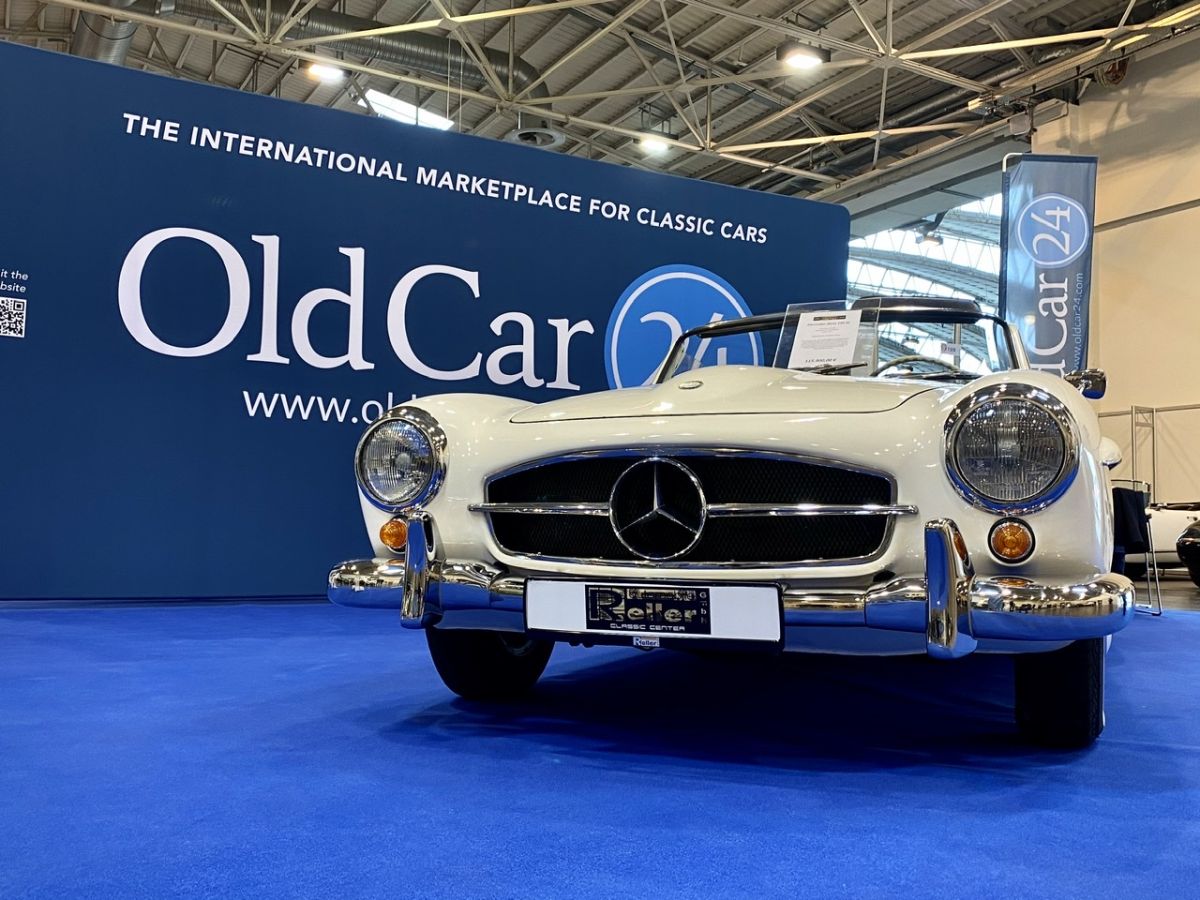 Techno Classica Essen 2023 - anteprima OldCar24