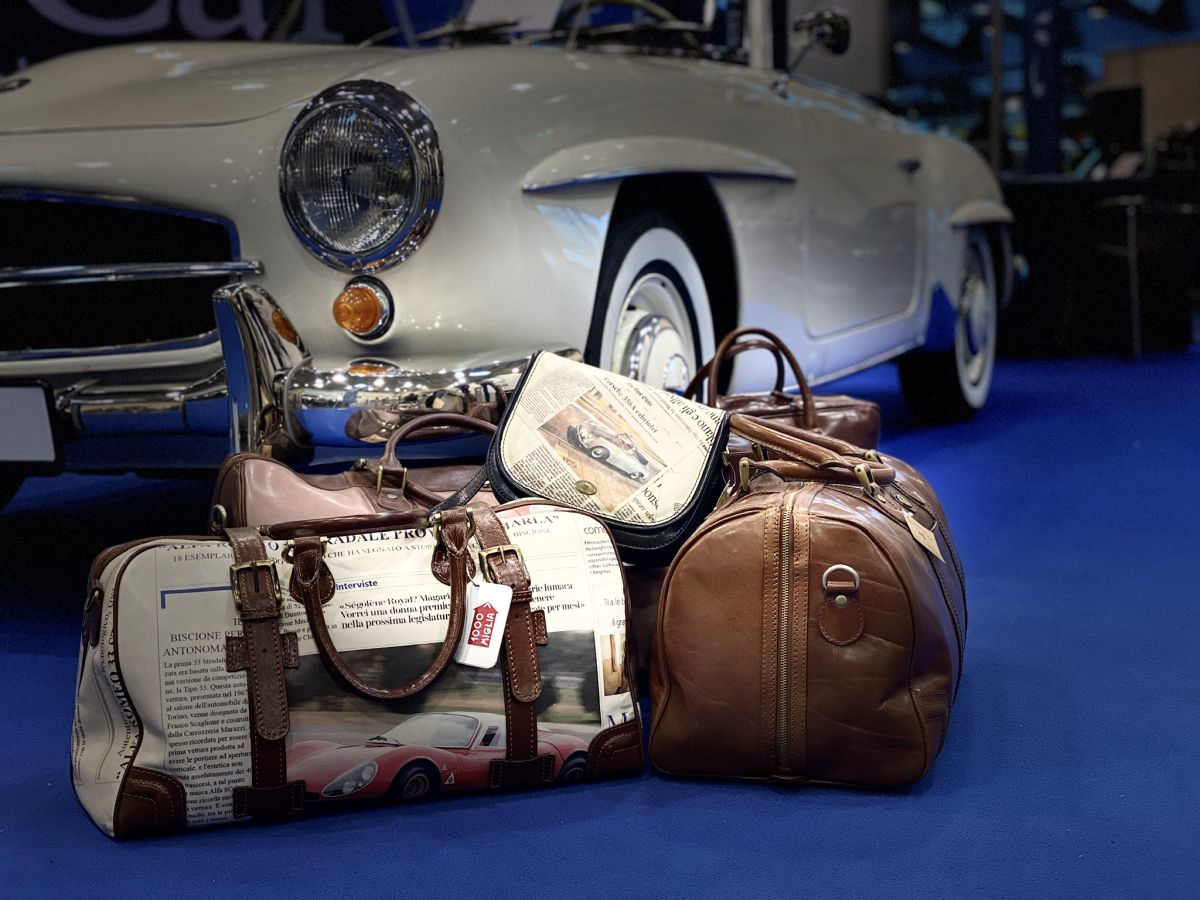 Machiavelli, leather masters a guarantee in the art of leather