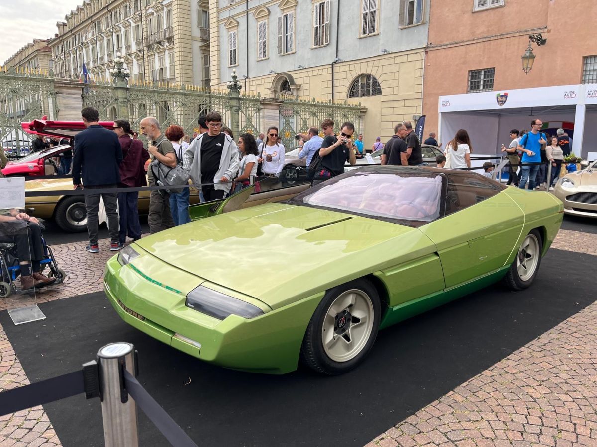  Turin Motor Show 2024 13/15 September