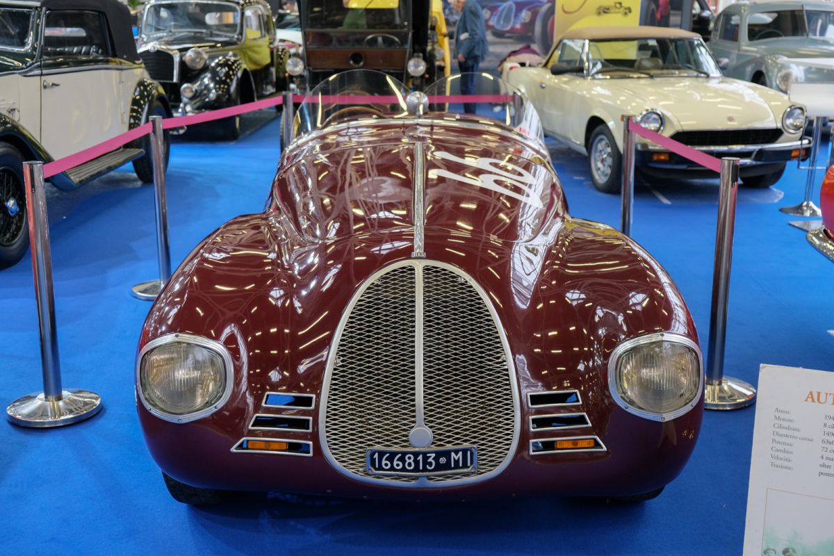 Fino a domenica 27 ottobre la più grande rassegna d'Europa dedicata alle "classiche". OldCar24 vi aspetta al padiglione 26.