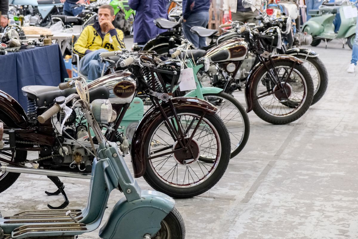 Conto alla rovescia per Auto e Moto d'Epoca 2024: la passione torna a Bologna