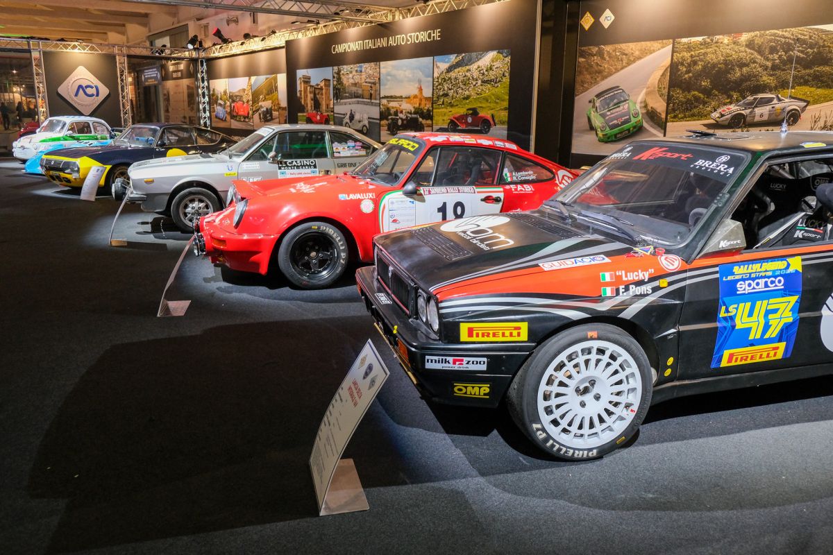 AUTO E MOTO D'EPOCA: WHAT ARE THE PREVIEWS OF THE 40TH EDITION AT BOLOGNAFIERE?