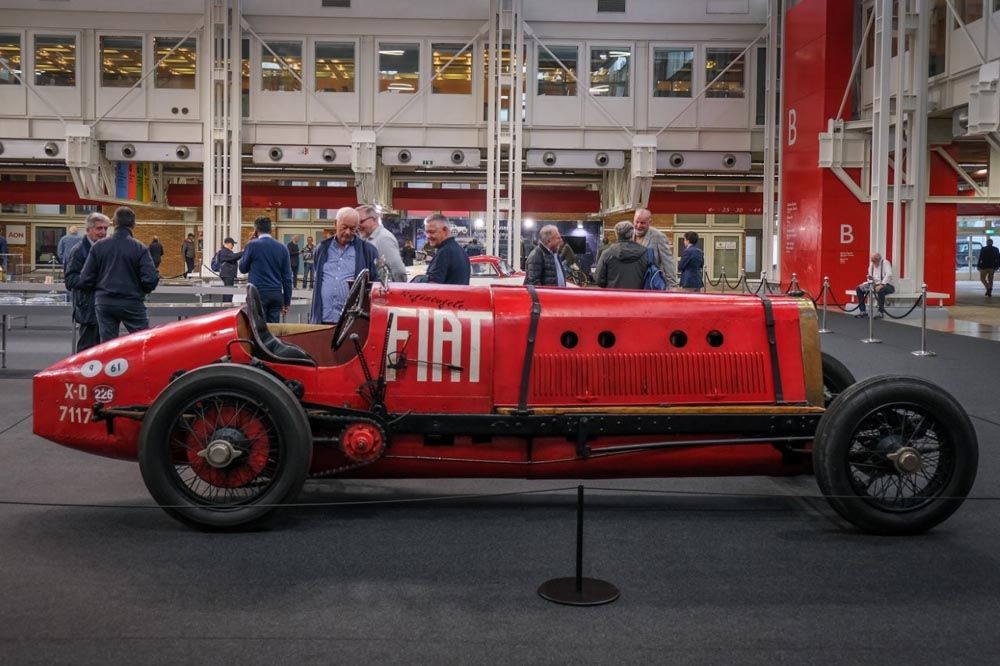  Auto e Moto d'Epoca 2025: A journey into the heart of automotive and motorcycling history