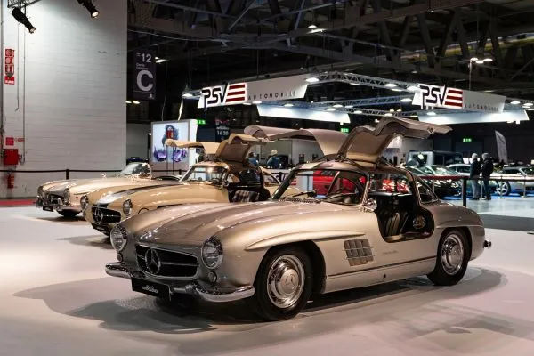 Inaugurata la quattordicesima edizione di Milano AutoClassica 2024 in nome della passione senza fine dell’eccellenza motoristica