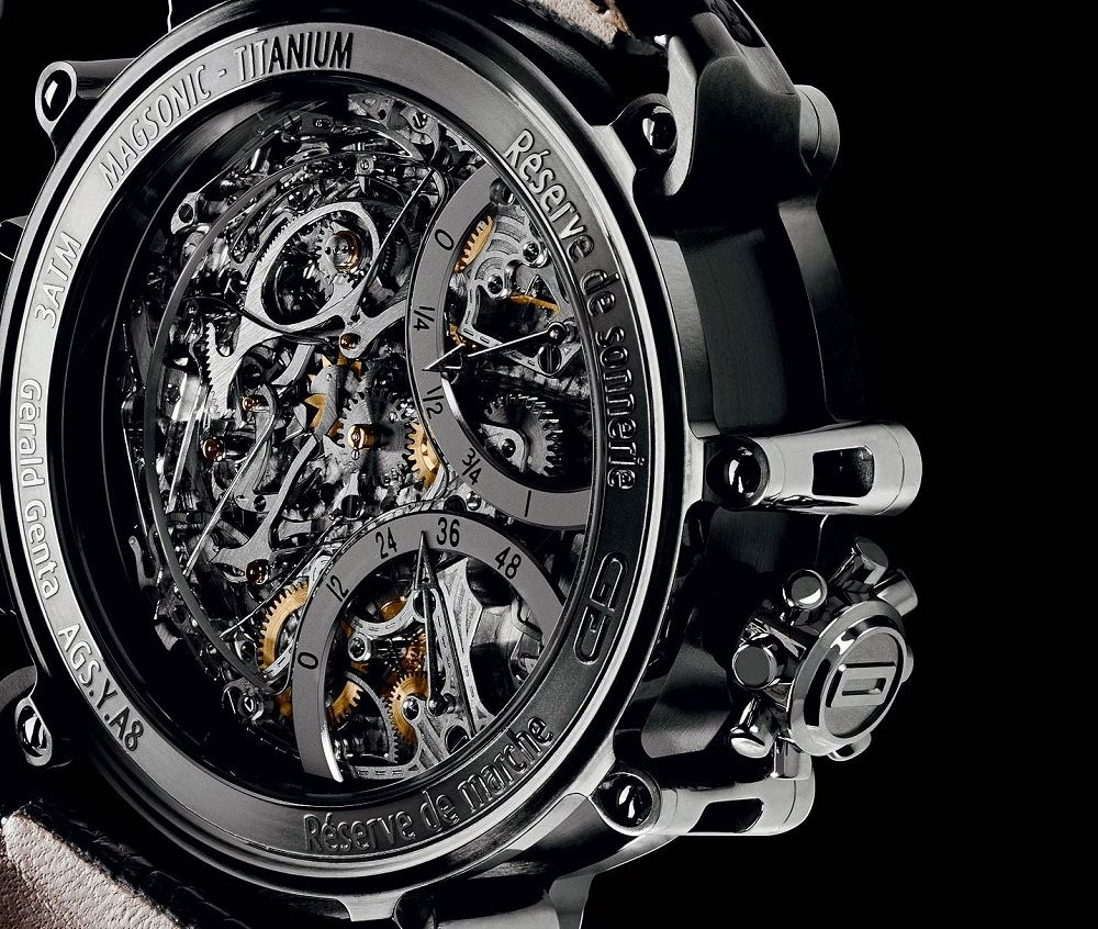 THE IRRESISTIBLE CHARM OF LUXURY - WATCHES FOR EVERY PERSONALITY
