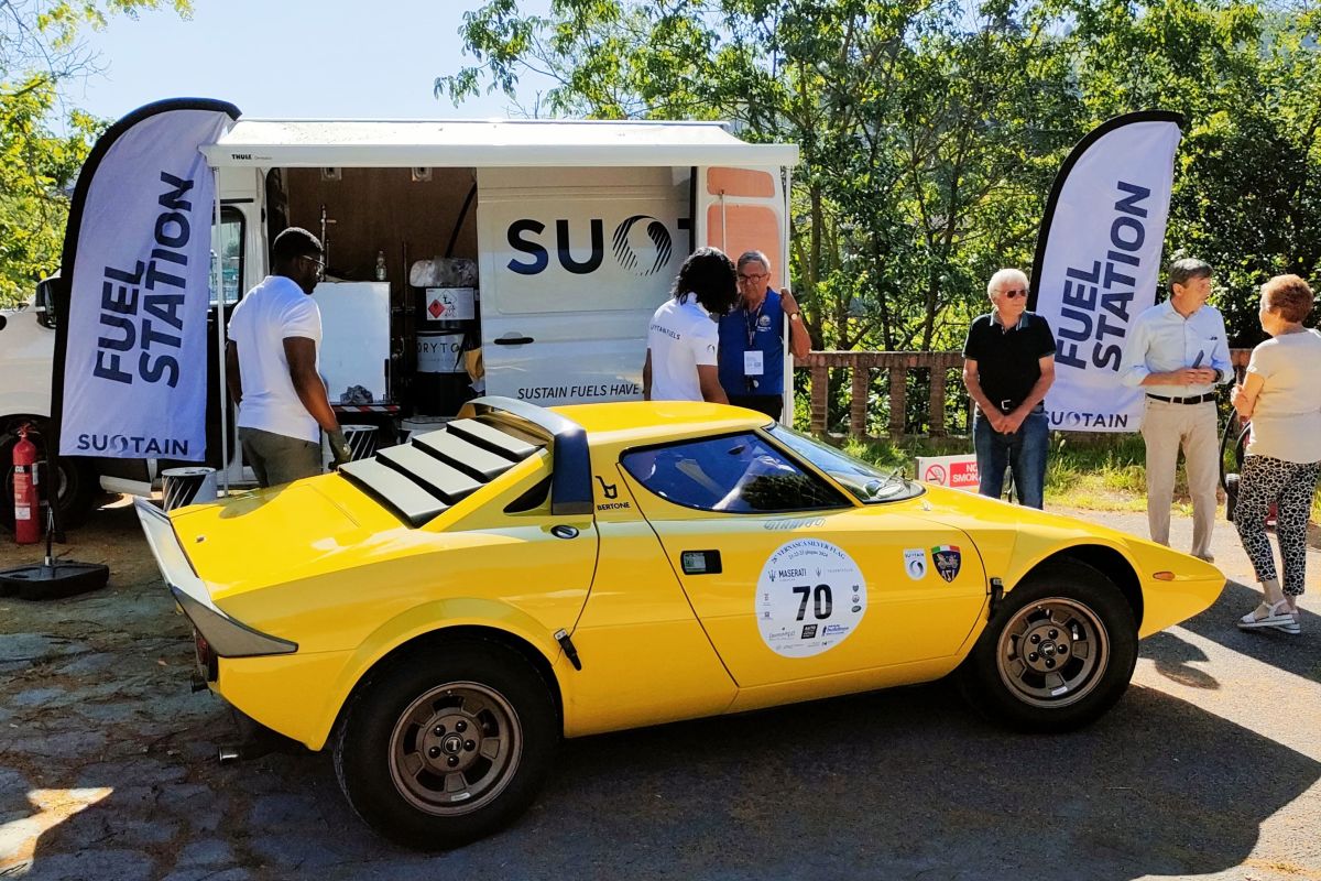 In Milan AutoClassica the Automotoclub Storico Italiano celebrates all the best of historic motoring in the evocative ASI Village