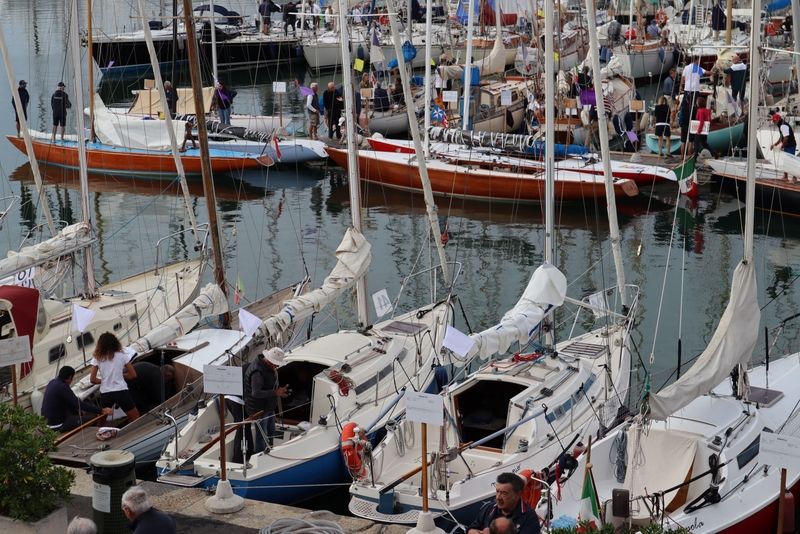 Vele Storiche Viareggio, expire on the 15th September 2023 registrations for the XVIII gathering of vintage boats