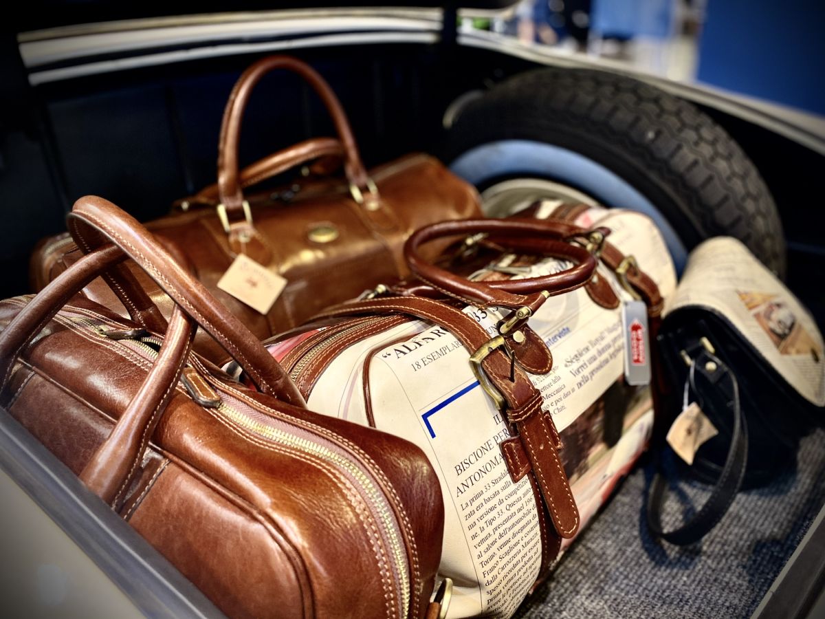 Machiavelli, leather masters a guarantee in the art of leather