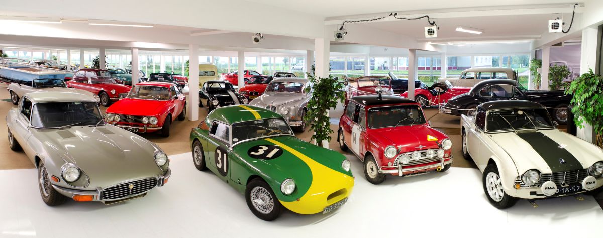 Carrosso Classic & Sportscars