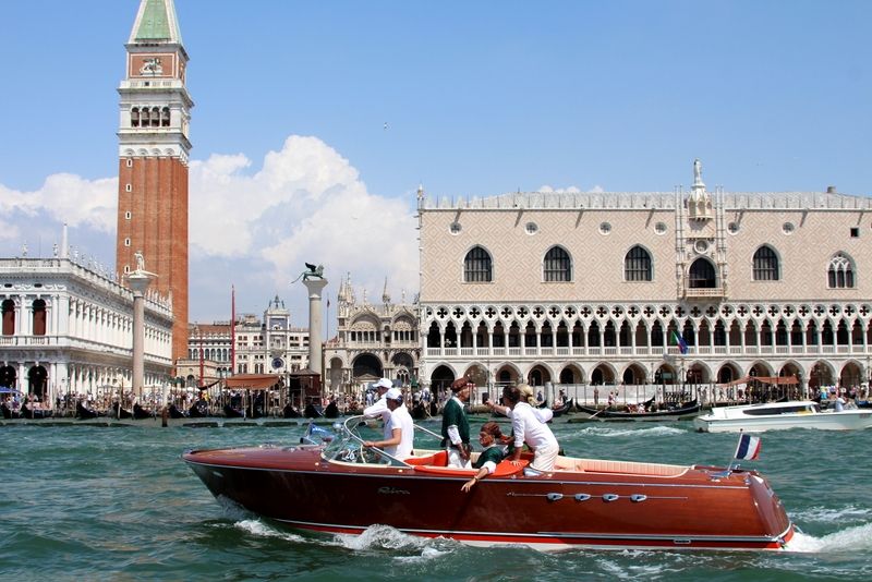 Riva Days Venice 2024, the Aquarama Byblos wins Best in Show