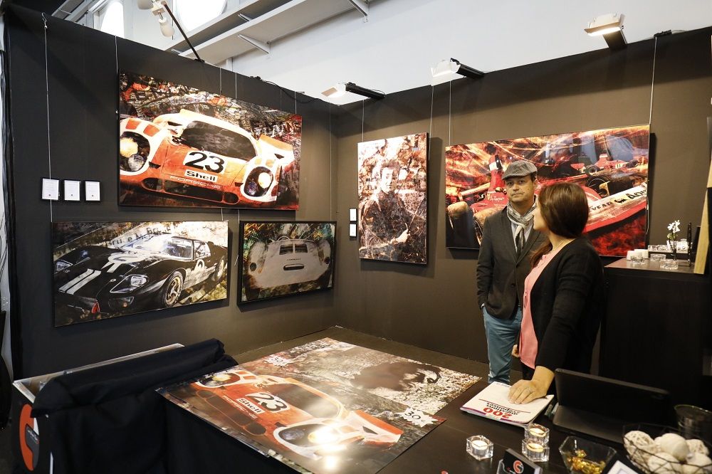AUTO E MOTO D’EPOCA 24 th /27 th OCTOBER 2019 PADUA: THE APPOINTMENT OF THE YEAR FOR THE WORLD OF VINTAGE CARS