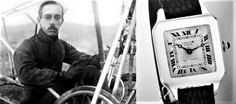 DALLO GNOMONE ALL'OROLOGIO DA POLSO