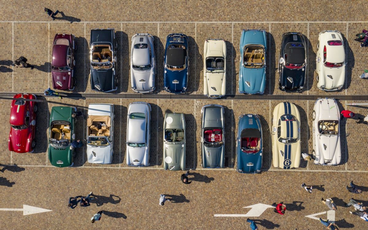 OLDCAR24 PARTNER OF COPPA MILANO-SANREMO: TRADITION AND UNIQUE CHARME, 2-3-4 April 2020