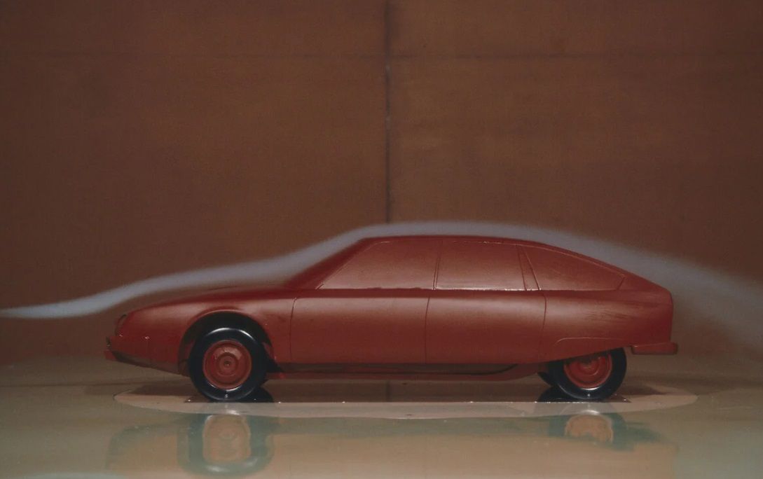 CITROEN CX - 1974