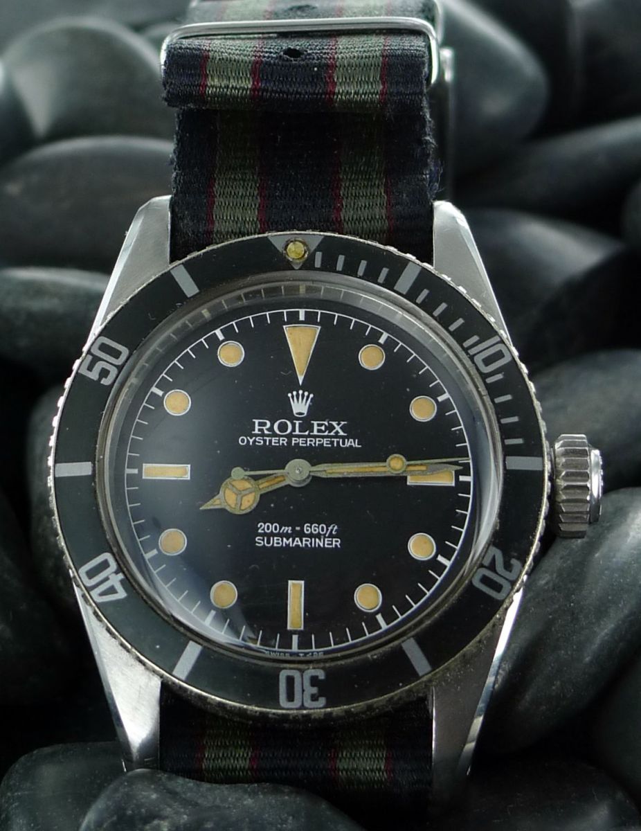ROLEX: UN MITO TIRA L'ALTRO