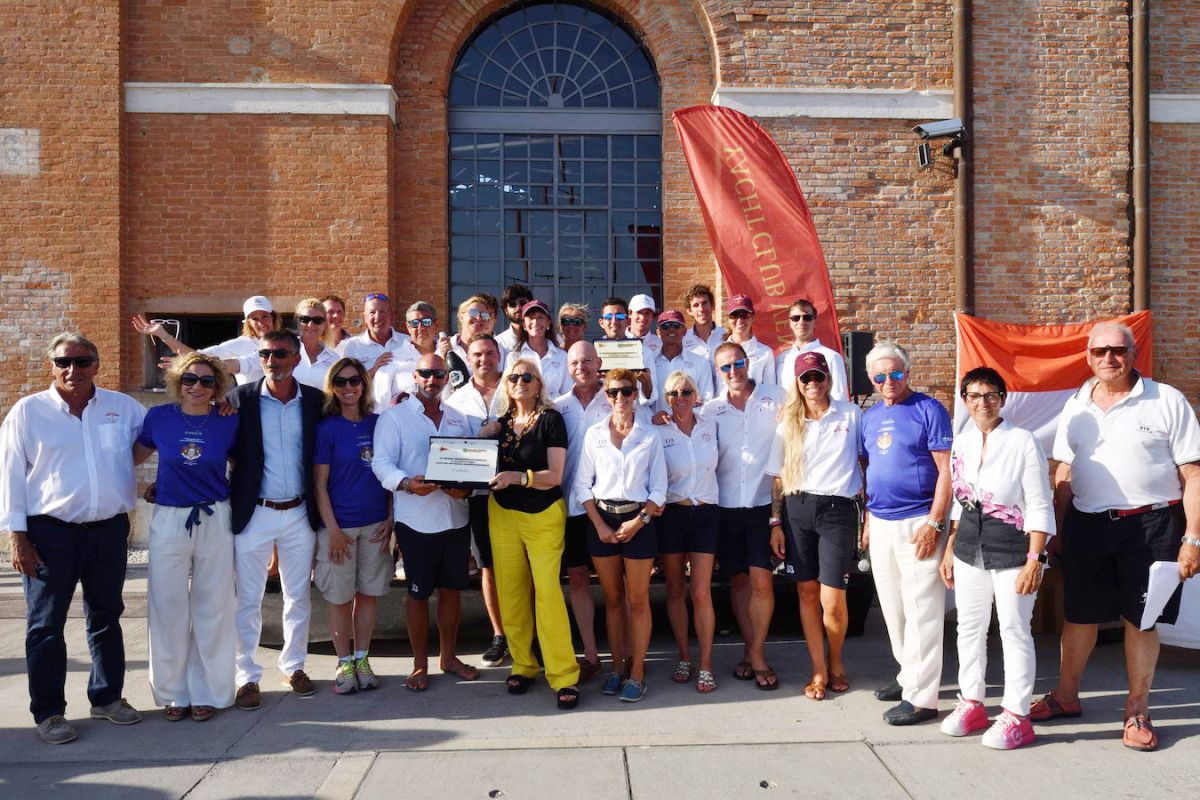 Tuiga wins the 9th Principality of Monaco Trophy BNL-BNP Paribas Wealth Management Cup