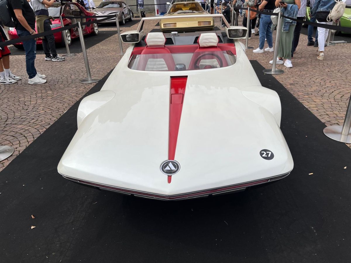  Turin Motor Show 2024 13/15 September