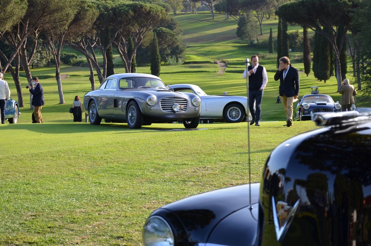 OldCar24 Partner di Roma Eternal Beauties – the Reb Concours: quale auto sarà bella come Roma? 