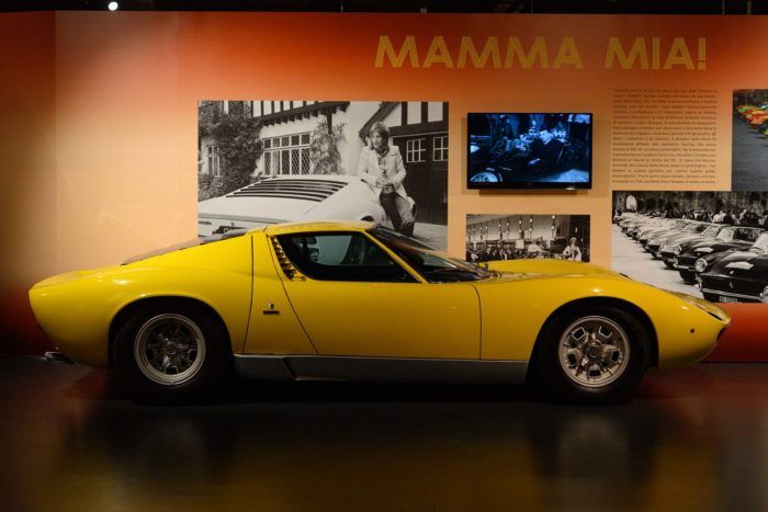 STYLE LESSONS: "Marcello Gandini-Hidden Genius"