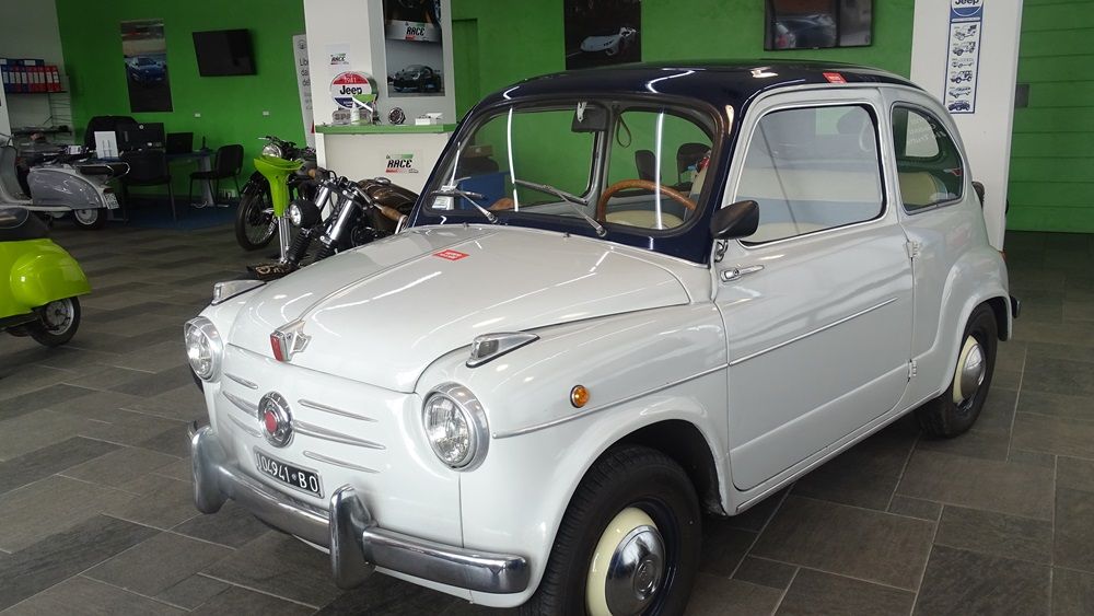 Race Motors Pistoia: history, passion, quality and competence. 