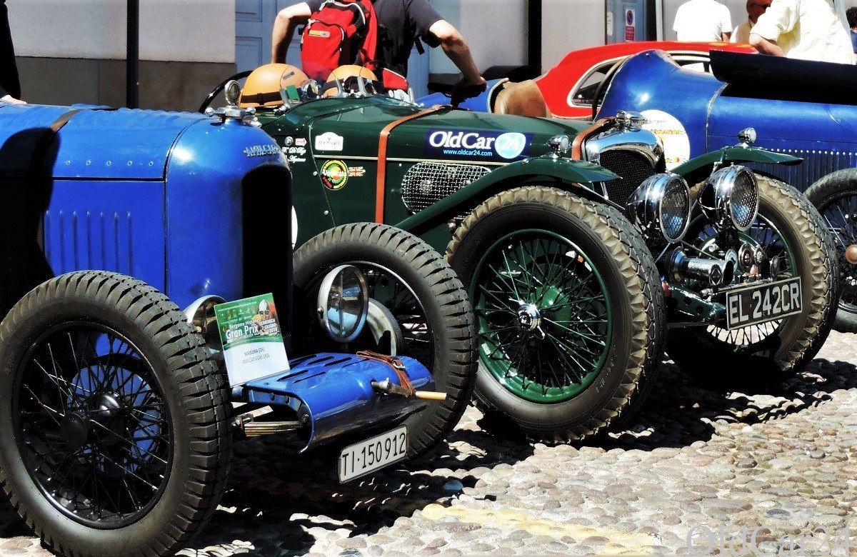 The Bergamo Historic Grand Prix 2023 returns on 28 May 