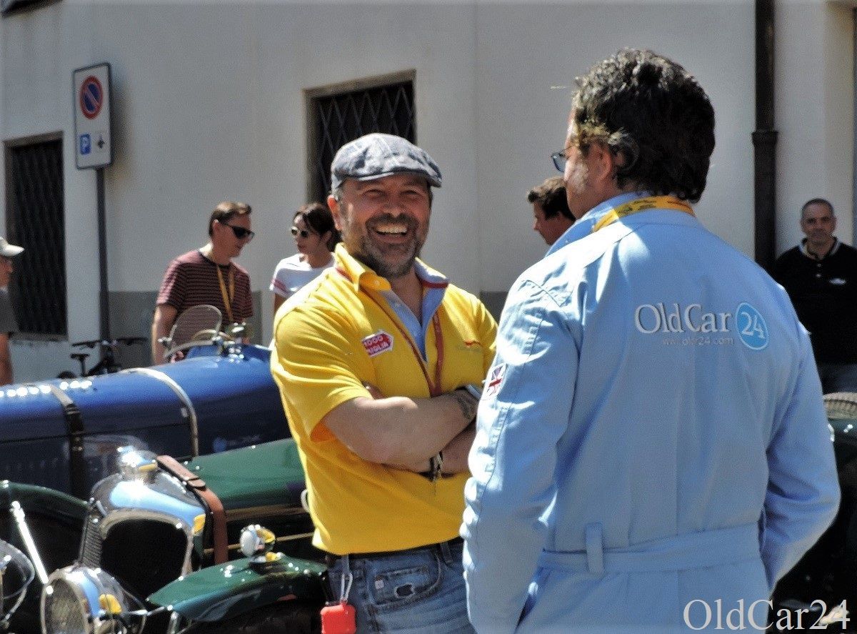 OldCar24 Partner e Sponsor del Bergamo Historic Gran Prix 2019, un successo ! 