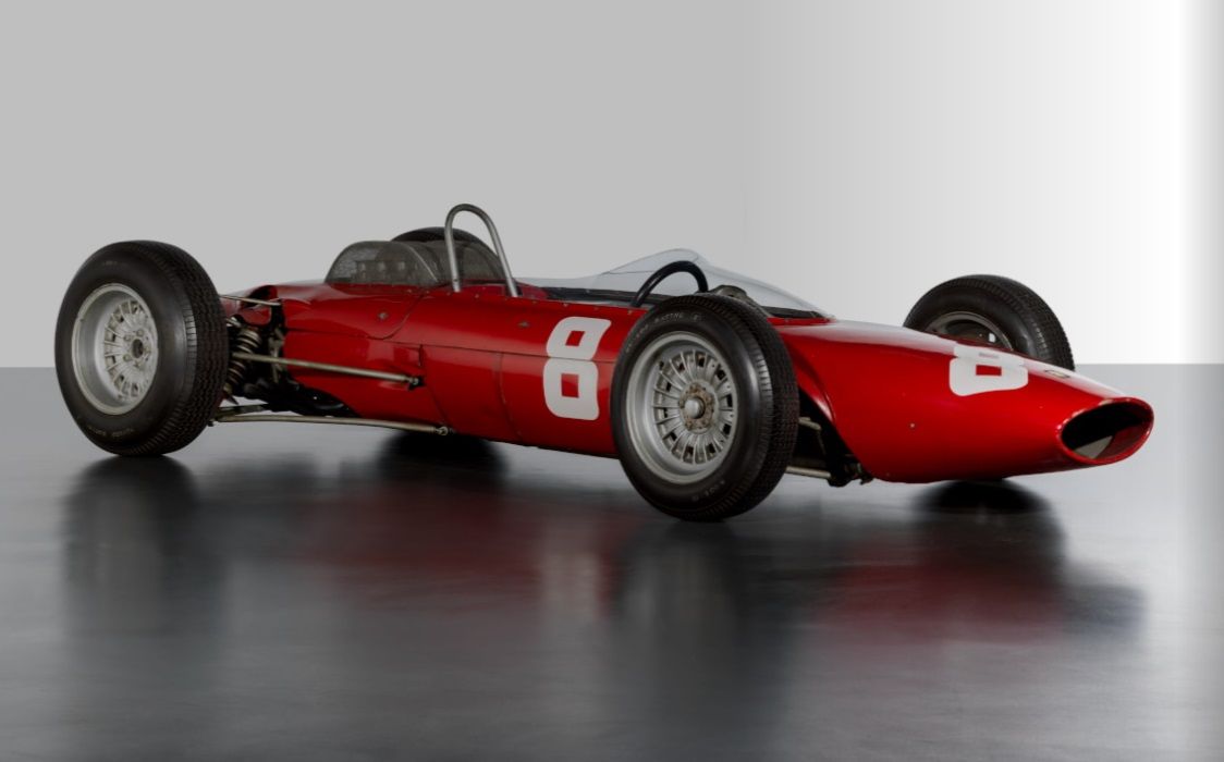 75 anni di F1, moto custom e orologi vintage: Bologna vi aspetta!