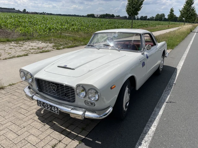Lancia Flaminia GT 3C | 1962 | Route 66 Auctions