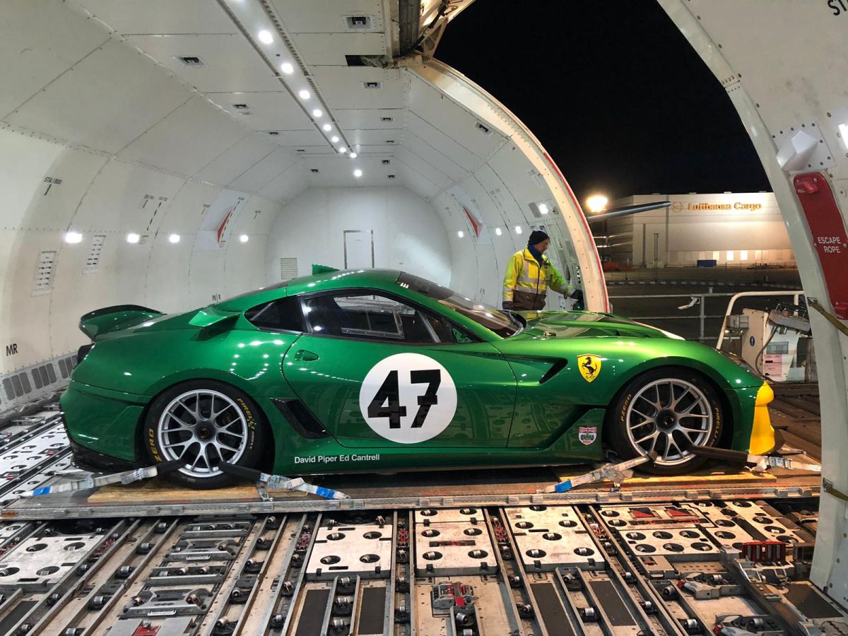 RPM Logistic System SA: the leading global car transport company 