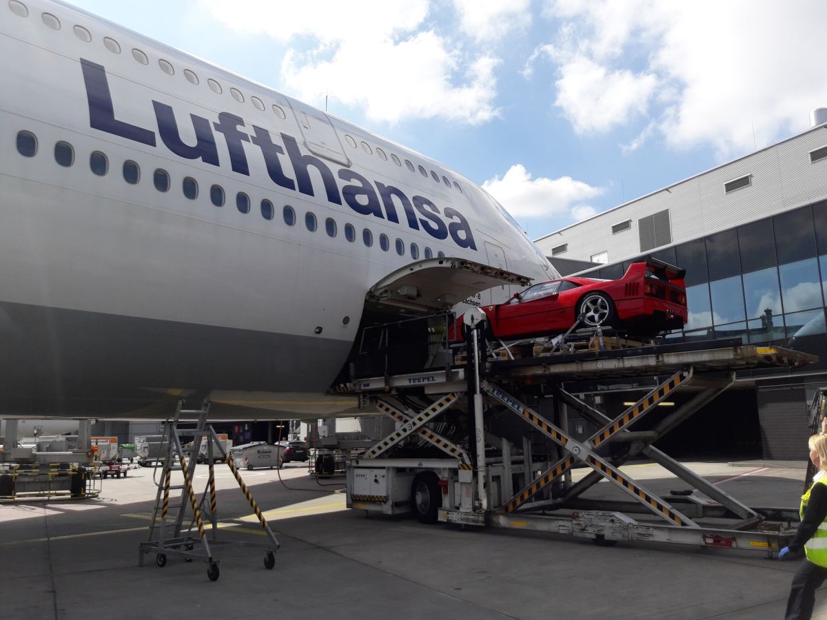 RPM Logistic System SA: the leading global car transport company 