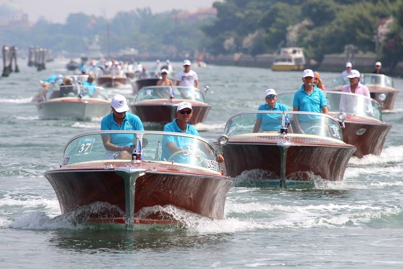 Riva Days Venice 2024, the Aquarama Byblos wins Best in Show