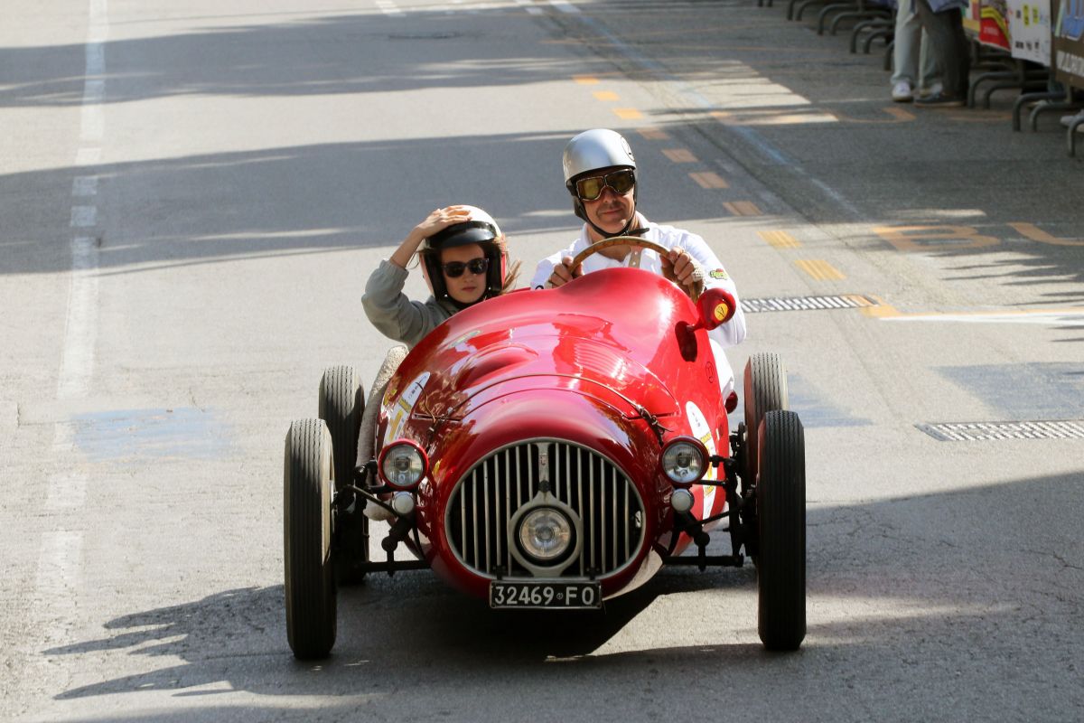 ANTICIPATION IS GROWING FOR THE 2025 BERGAMO HISTORICAL GRAND PRIX