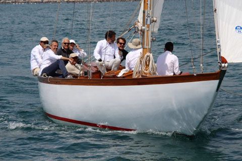 Nasce il primo "Trofeo Artiglio" per vele d’epoca e storiche tra Liguria e Toscana